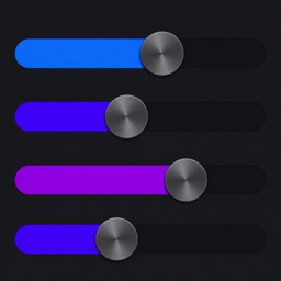 App Volume Mixer のアイコン