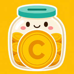 ごほうび貯金 のアイコン