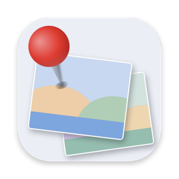 ScreenshotPin のアイコン